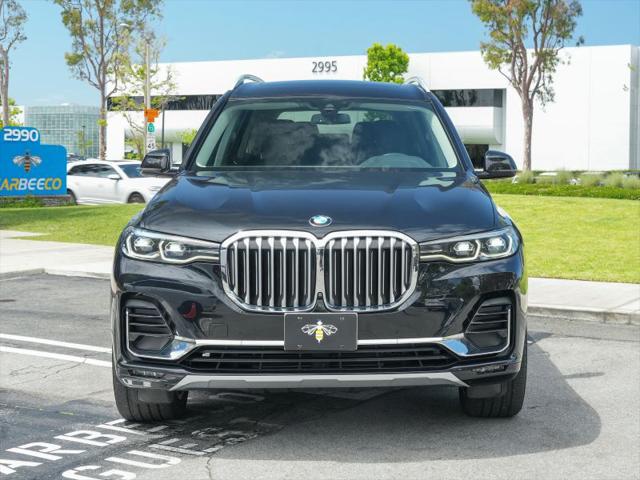 2021 BMW X7 xDrive40i