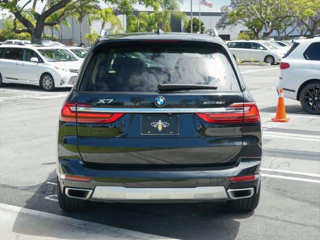 2021 BMW X7 xDrive40i