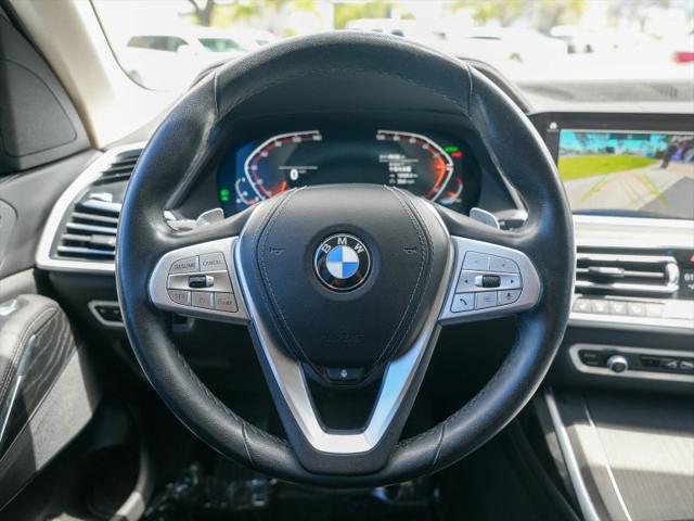 2021 BMW X7 xDrive40i