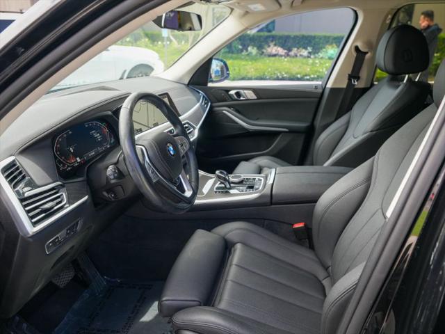 2021 BMW X7 xDrive40i
