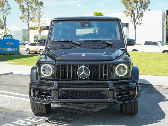 2021 Mercedes-Benz AMG G 63 4MATIC