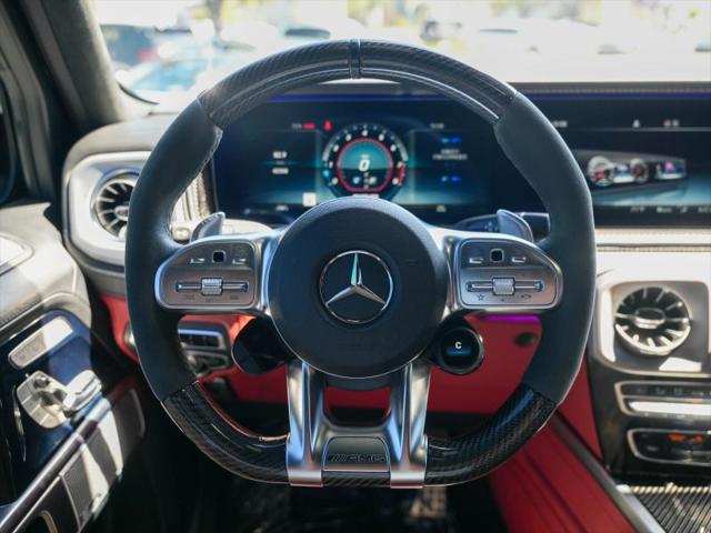 2021 Mercedes-Benz AMG G 63 4MATIC
