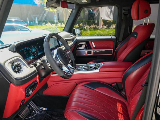 2021 Mercedes-Benz AMG G 63 4MATIC