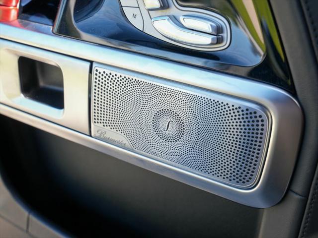 2021 Mercedes-Benz AMG G 63 4MATIC