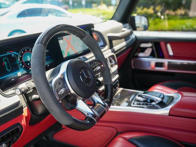 2021 Mercedes-Benz AMG G 63 4MATIC