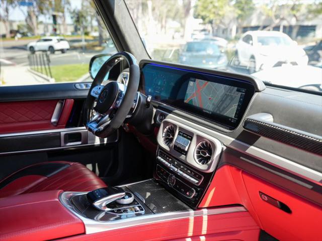 2021 Mercedes-Benz AMG G 63 4MATIC