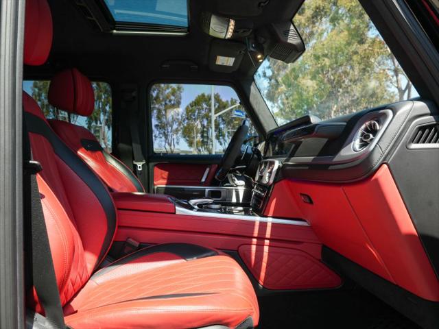 2021 Mercedes-Benz AMG G 63 4MATIC