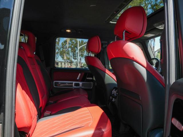 2021 Mercedes-Benz AMG G 63 4MATIC
