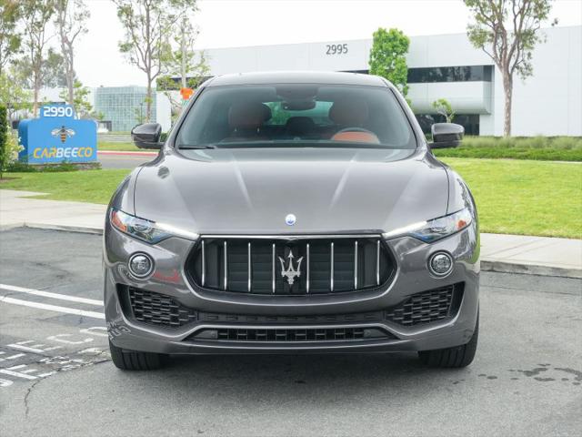 2021 Maserati Levante Base
