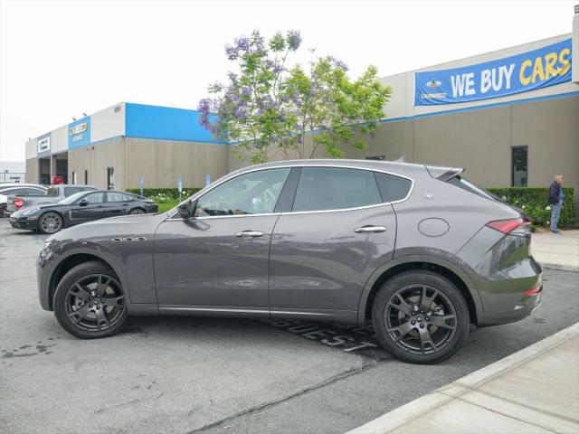 2021 Maserati Levante Base