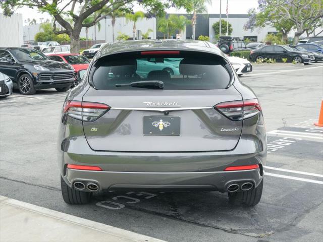 2021 Maserati Levante Base