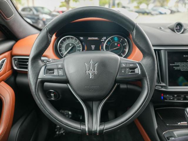 2021 Maserati Levante Base