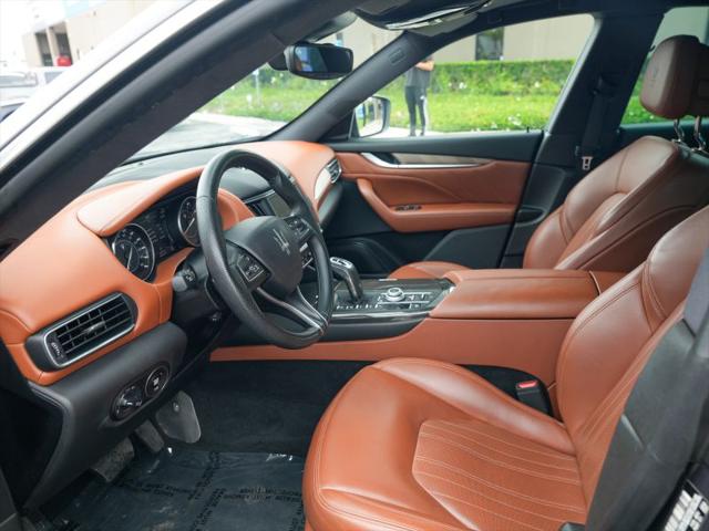 2021 Maserati Levante Base