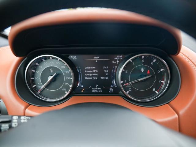 2021 Maserati Levante Base