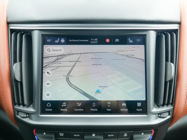 2021 Maserati Levante Base