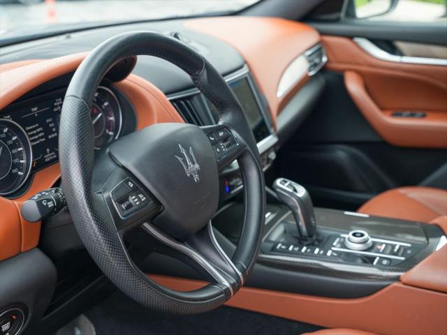 2021 Maserati Levante Base