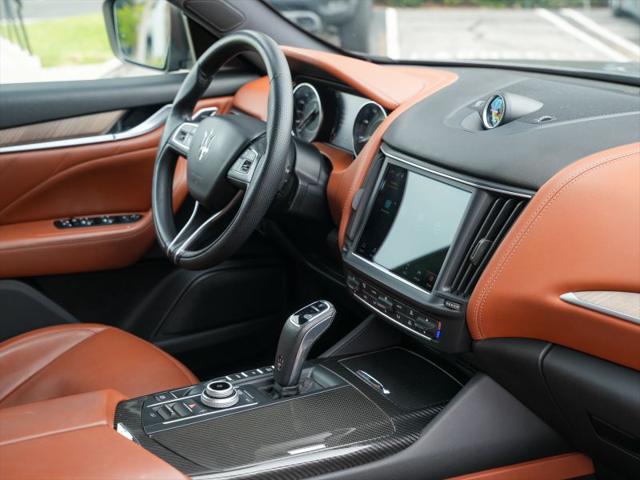 2021 Maserati Levante Base