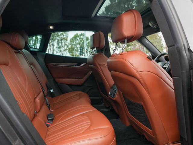 2021 Maserati Levante Base