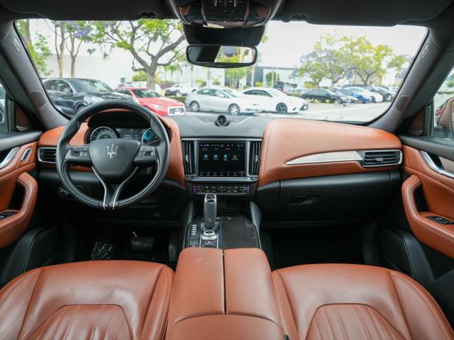 2021 Maserati Levante Base