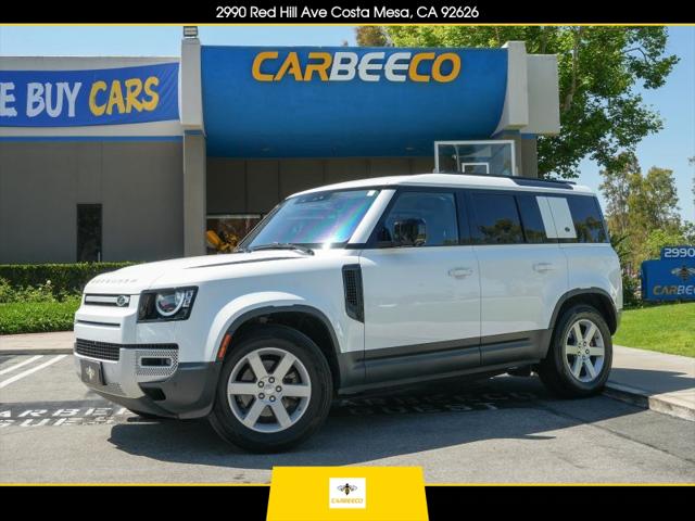 2020 Land Rover Defender 110 S for sale in Costa Mesa, CA