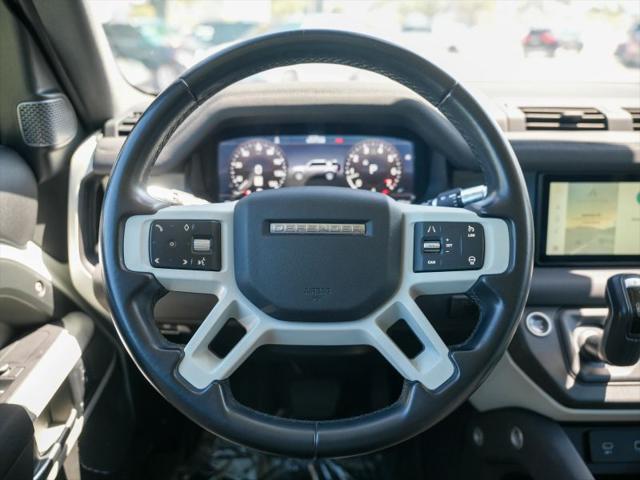 2020 Land Rover Defender 110 S
