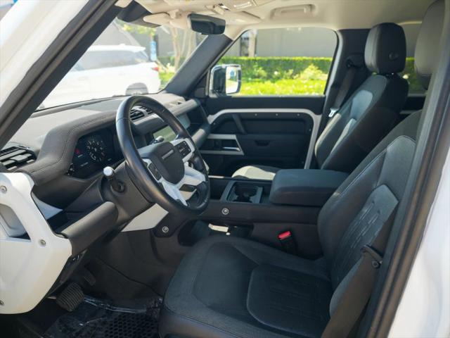 2020 Land Rover Defender 110 S