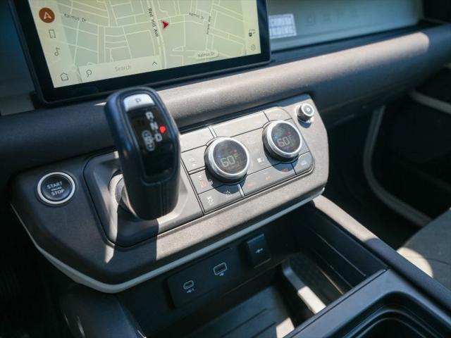 2020 Land Rover Defender 110 S