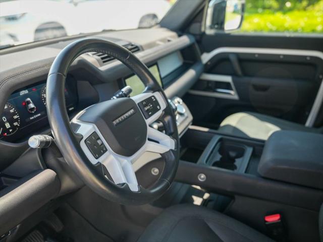 2020 Land Rover Defender 110 S