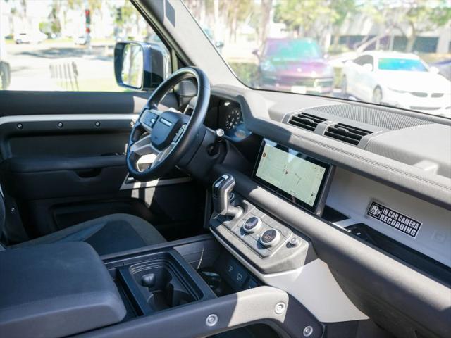 2020 Land Rover Defender 110 S