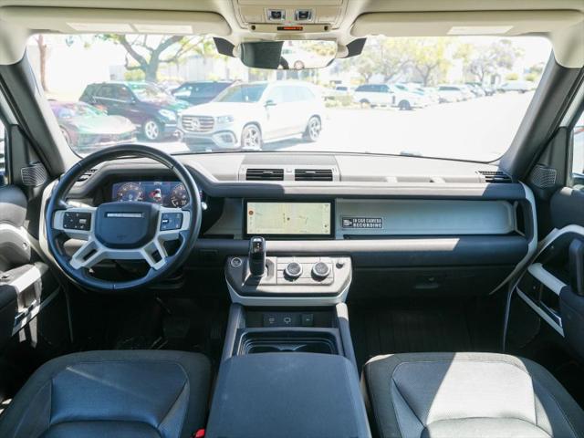 2020 Land Rover Defender 110 S