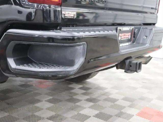 2021 Chevrolet Silverado 2500HD 4WD Double Cab Standard Bed Custom