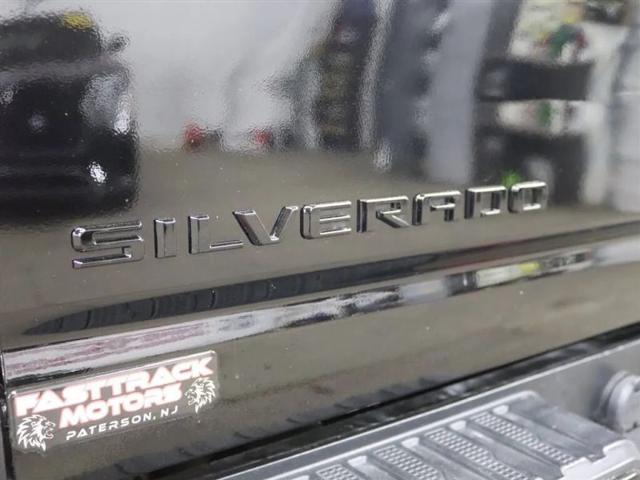2021 Chevrolet Silverado 2500HD 4WD Double Cab Standard Bed Custom