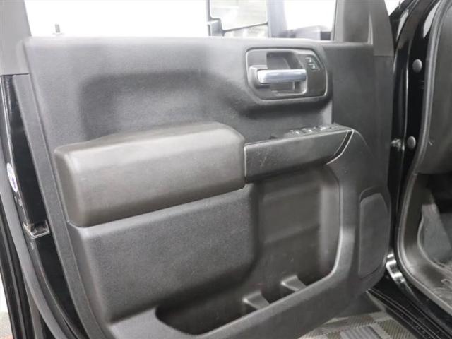 2021 Chevrolet Silverado 2500HD 4WD Double Cab Standard Bed Custom