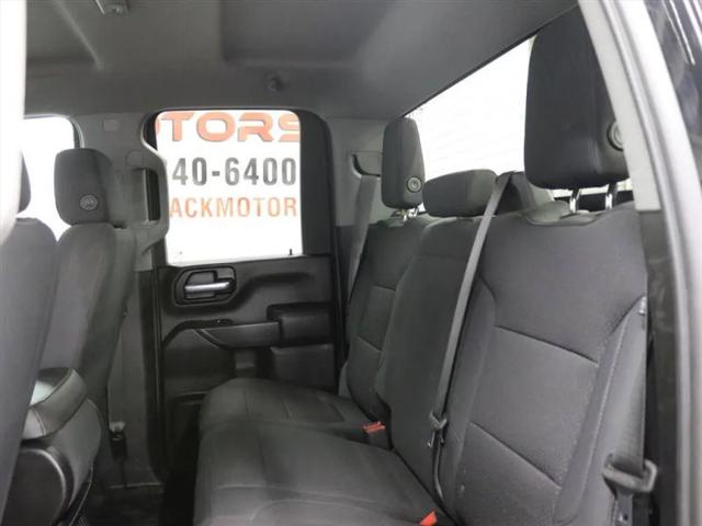 2021 Chevrolet Silverado 2500HD 4WD Double Cab Standard Bed Custom