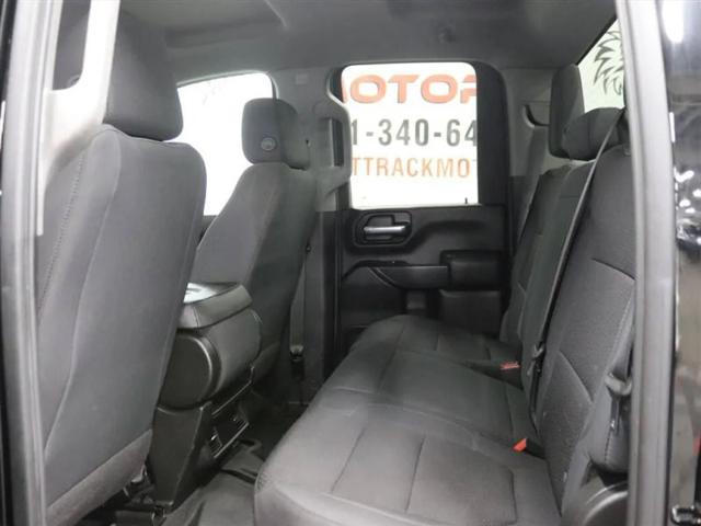 2021 Chevrolet Silverado 2500HD 4WD Double Cab Standard Bed Custom