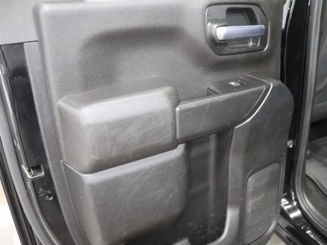 2021 Chevrolet Silverado 2500HD 4WD Double Cab Standard Bed Custom