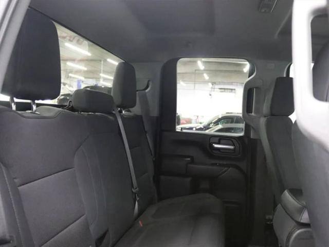 2021 Chevrolet Silverado 2500HD 4WD Double Cab Standard Bed Custom