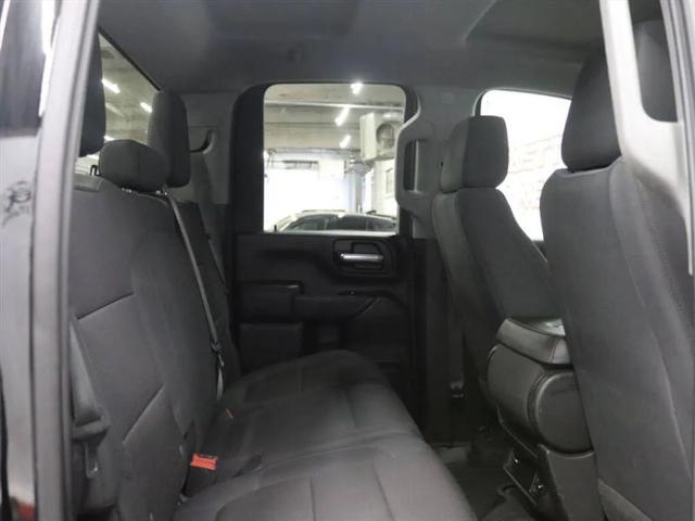 2021 Chevrolet Silverado 2500HD 4WD Double Cab Standard Bed Custom