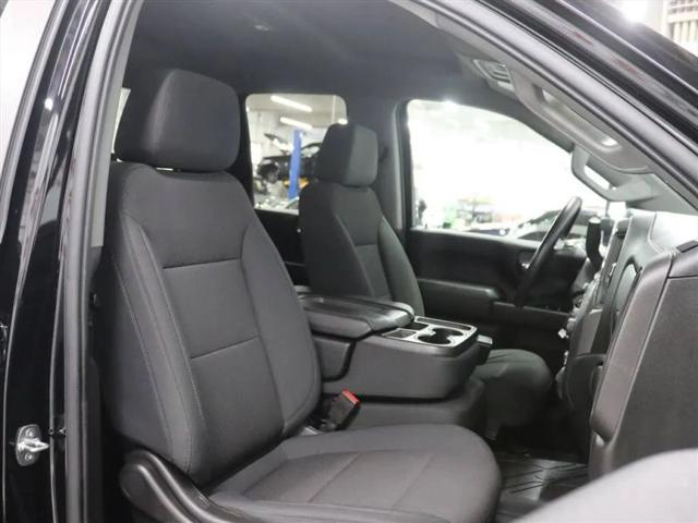 2021 Chevrolet Silverado 2500HD 4WD Double Cab Standard Bed Custom