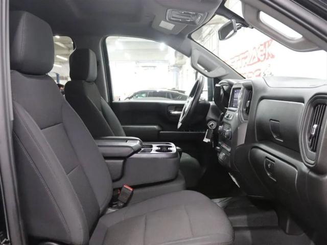 2021 Chevrolet Silverado 2500HD 4WD Double Cab Standard Bed Custom