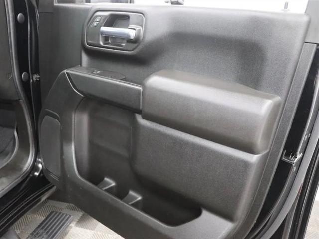 2021 Chevrolet Silverado 2500HD 4WD Double Cab Standard Bed Custom