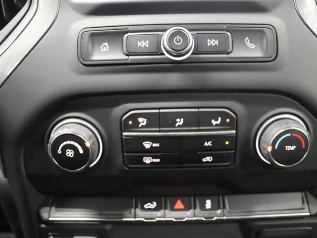 2021 Chevrolet Silverado 2500HD 4WD Double Cab Standard Bed Custom