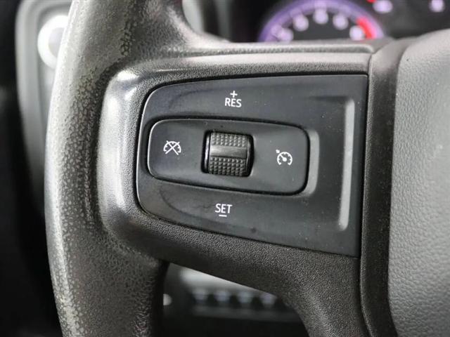 2021 Chevrolet Silverado 2500HD 4WD Double Cab Standard Bed Custom