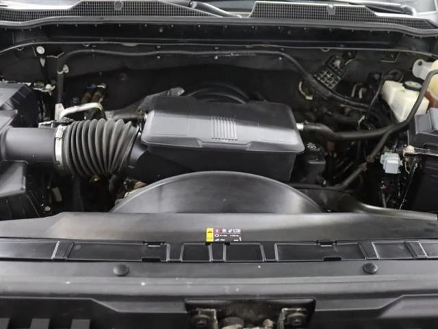 2021 Chevrolet Silverado 2500HD 4WD Double Cab Standard Bed Custom