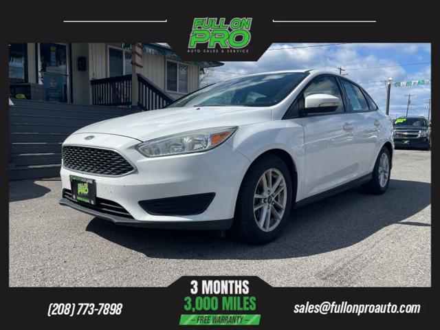 2015 Ford Focus SE for sale in Coeur D Alene, ID