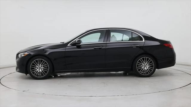 2023 Mercedes-Benz C-CLASS C 300 4MATIC Sedan