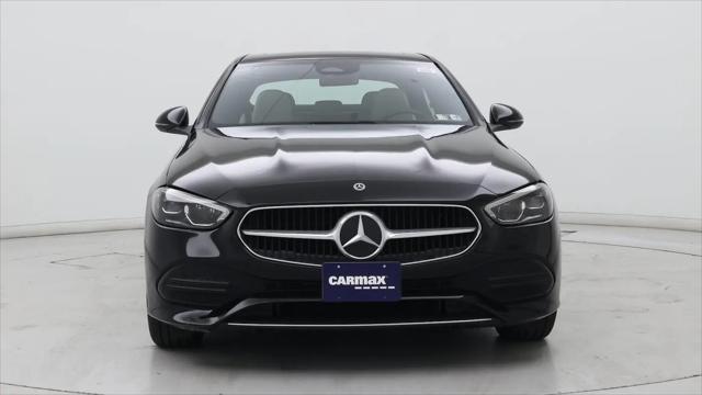 2023 Mercedes-Benz C-CLASS C 300 4MATIC Sedan
