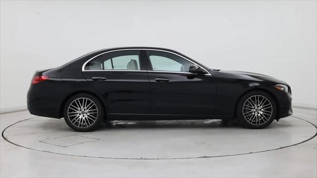 2023 Mercedes-Benz C-CLASS C 300 4MATIC Sedan