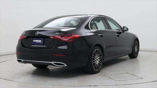 2023 Mercedes-Benz C-CLASS C 300 4MATIC Sedan
