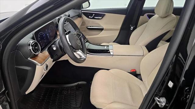 2023 Mercedes-Benz C-CLASS C 300 4MATIC Sedan